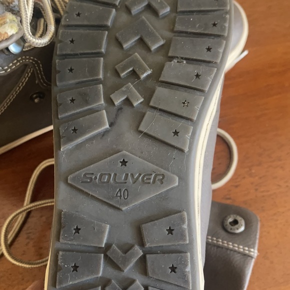 SOliver convertible hightops unisex - Picture 10 of 13